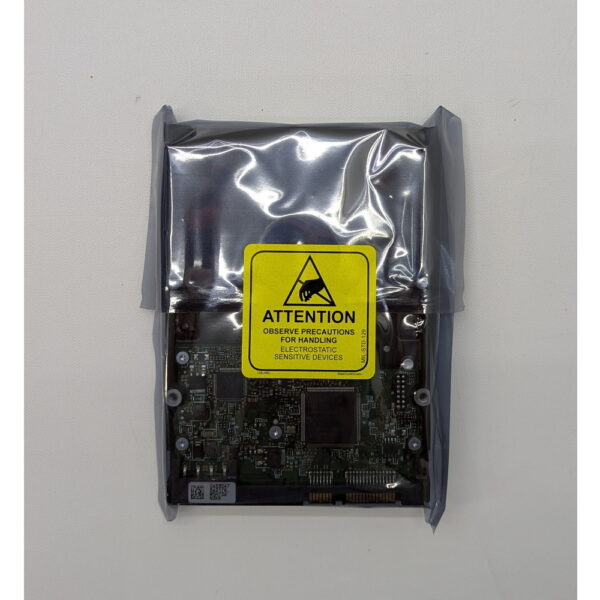 Жесткий диск HDS724040KLSA80, Hitachi, 400 Гб, SATA, 3.5 — изображение 2