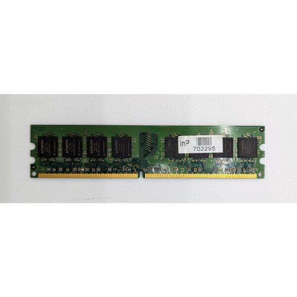 Модуль памяти KVR533D2N4/1G, Kingston, DDR2, 1Gb, 4200U — изображение 2