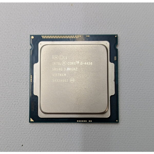 Процессор Intel Core i5 4430, SR14G