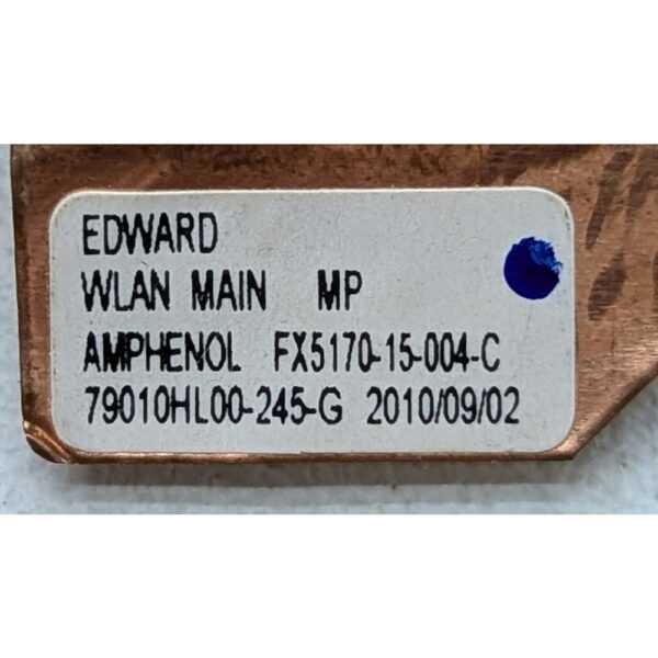 Антенны Wi-Fi 79010HL00-245-G, HP Mini 210, 210-2001er — изображение 2