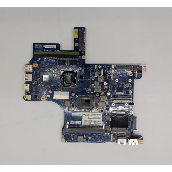 Материнская плата LA-6921P, Lenovo ThinkPad Edge E420s, процессор Intel Pentium B940 (SR07S), видеочип AMD Mobility Radeon HD 6750 (216-0810005)