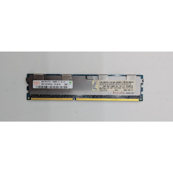 Модуль памяти 44T1493, 43x5047, 44t1483, HMT151R7BFR4C-H9, SK Hynix, IBM, DDR3, 4Gb, 10600R