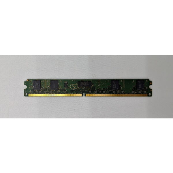 Модуль памяти MT9HVF12872PZ-80E, PC2-6400P-555-13-R1, Micron, DDR2, 1Gb — изображение 2