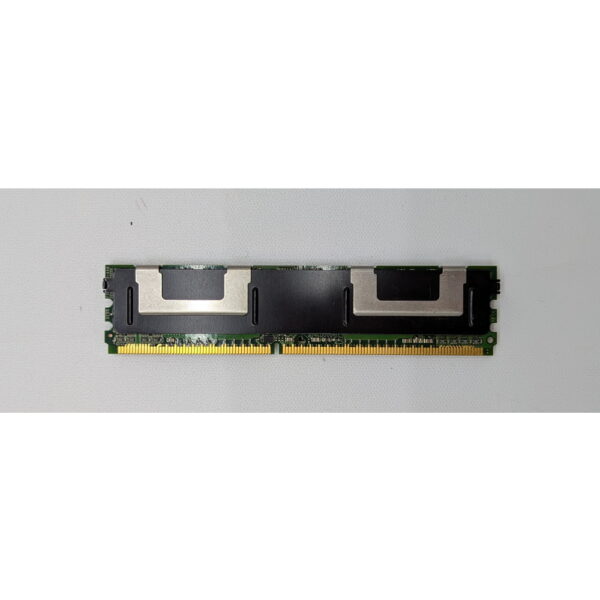 Модуль памяти KVR667D2D8F5/2G, Kingston, DDR2, 2Gb, 5300 — изображение 2