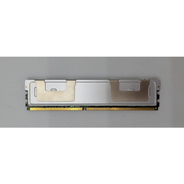 Модуль памяти M395T5160QZ4-CE6, 39M5797, 42Y2845, 43X5026, Samsung, IBM, DDR2, 4Gb, PC2-5300F, ECC, REG, FB-DIMM — изображение 2