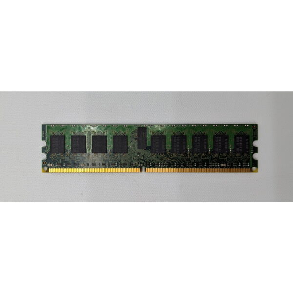 Модуль памяти 41Y2771, 41Y2770, 38L6043, M393T5660QZA-CE6, Samsung, DDR2, 2Gb, 5300 — изображение 2