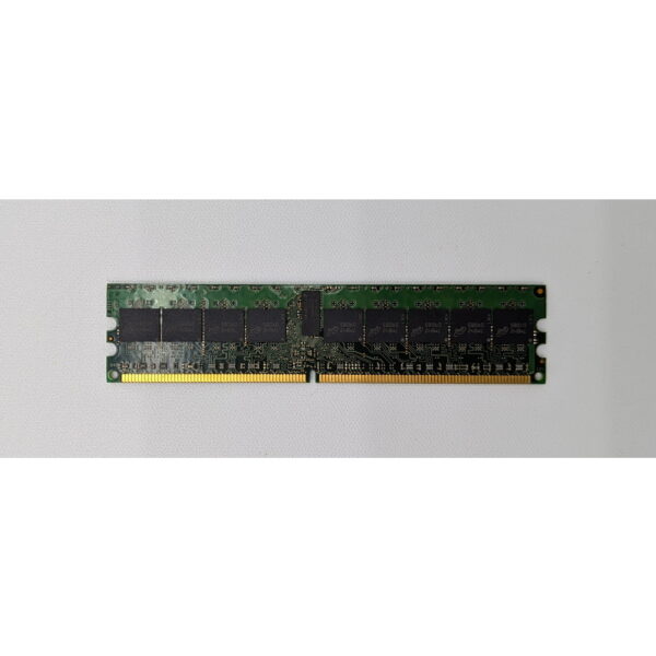 Модуль памяти 39M5809, 39M5808, 38L5915, MT18HTF12872Y-40EB3, IBM, DDR2, 1Gb, 3200 — изображение 2