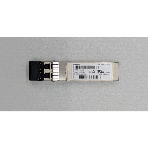 Трансивер 455885-001, AFBR-710SMZ-HP1, 456096-001, HP, Avago, 10 Gb