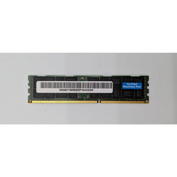 Модуль памяти M393B1K70CH0-YH9, Samsung, IBM, DDR3, 8Gb, 10600R — изображение 2