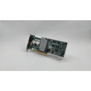 Контроллер RAID 9260-8i, 46C8927, 90Y4266, LSI, IBM System x3100 M4, x3550 M3, 512 Mb, Raid: 0,1,5,6,10,50,60, 2 ports SAS, SATA, PCI-E X8