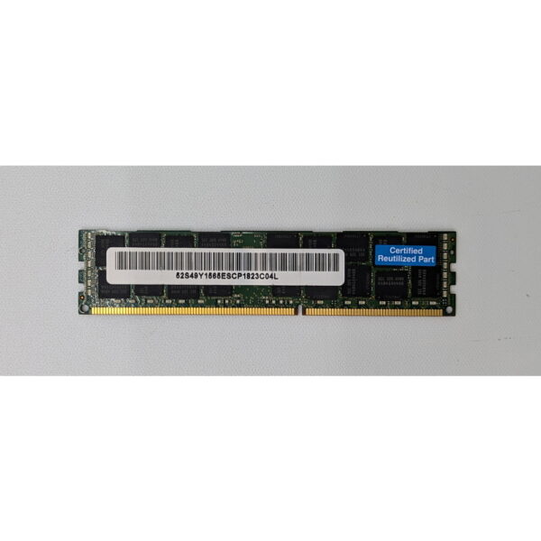 Модуль памяти 49Y1563, 49Y1565, 47Y0176, M393B2G70BH0-YH9, IBM, DDR3, 16Gb, 10600R — изображение 2
