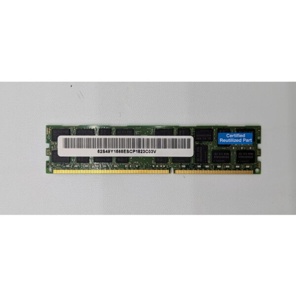 Модуль памяти 49Y1563, 49Y1565, 47J0170, M393B2G70DB0-YH9, IBM, Samsung, DDR3, 16Gb, 10600R — изображение 2