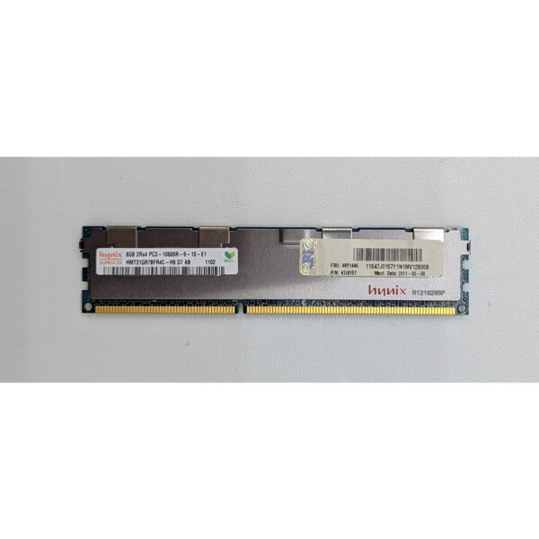 Модуль памяти 49Y1446, 47J0157, HMT31GR7BFR4C-H9, IBM, SK Hynix, DDR3, 8Gb, 10600R