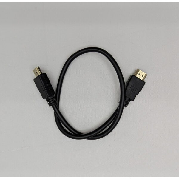 Кабель HDMI-HDMI, 0,5 M — изображение 2