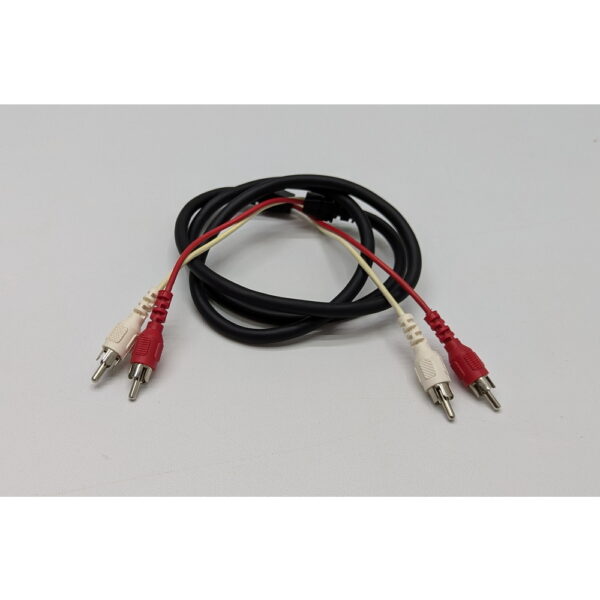 Кабель 27451-001, Polycom, 2 RCA to 2 RCA, 1 M