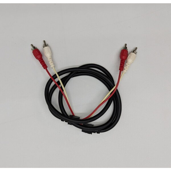Кабель 27451-001, Polycom, 2 RCA to 2 RCA, 1 M — изображение 2