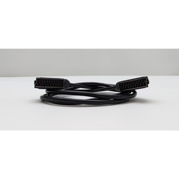 Кабель SCART to SCART, 1.5 м