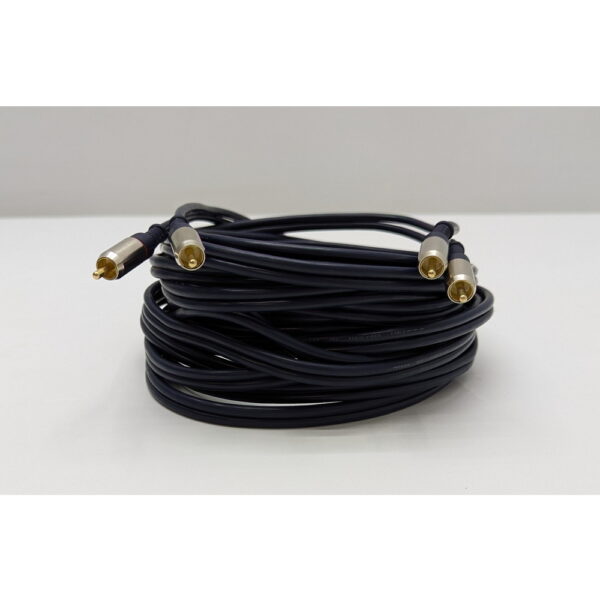 Кабель Polycom, 2 RCA- 2 RCA, 7 M