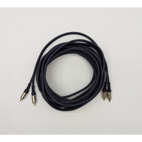 Кабель Polycom, 2 RCA- 2 RCA, 7 M — изображение 2