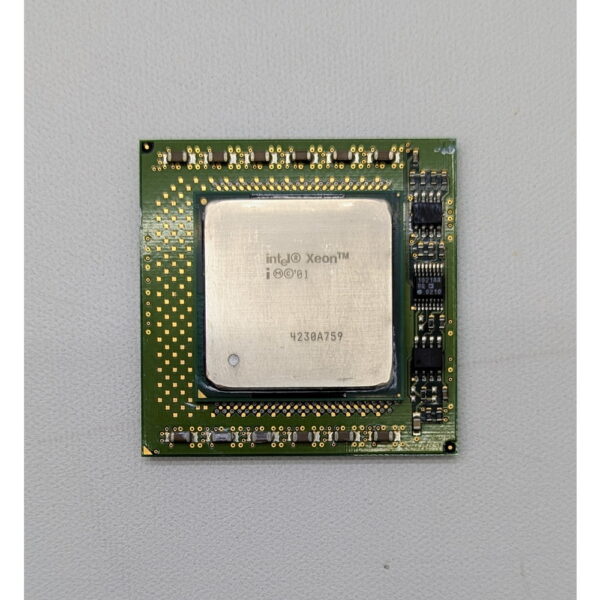 Процессор Intel Xeon 2400DP, 2.4 GHz, SL687