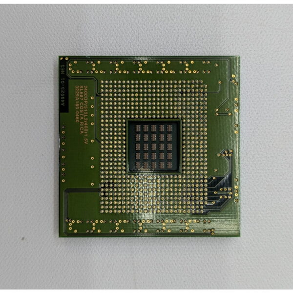 Процессор Intel Xeon 2400DP, 2.4 GHz, SL687 — изображение 2