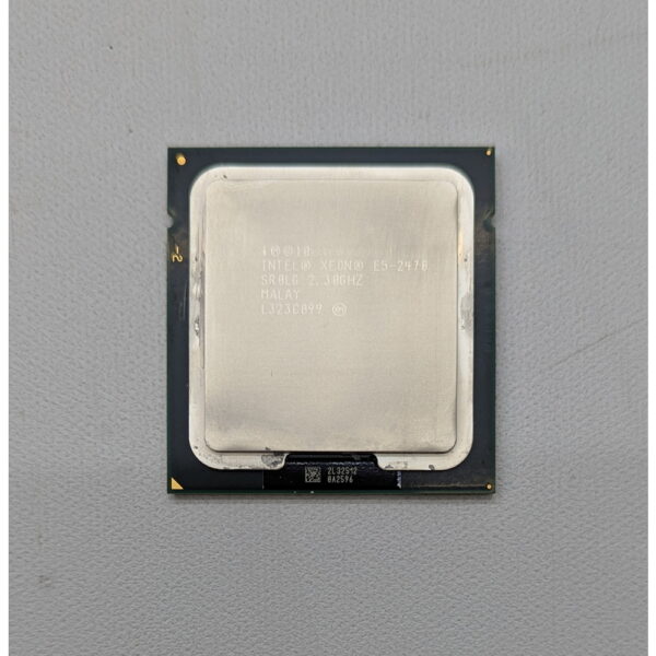 Процессор Intel Xeon E5 2470, 8 cores, 2.3 GHz, SR0LG