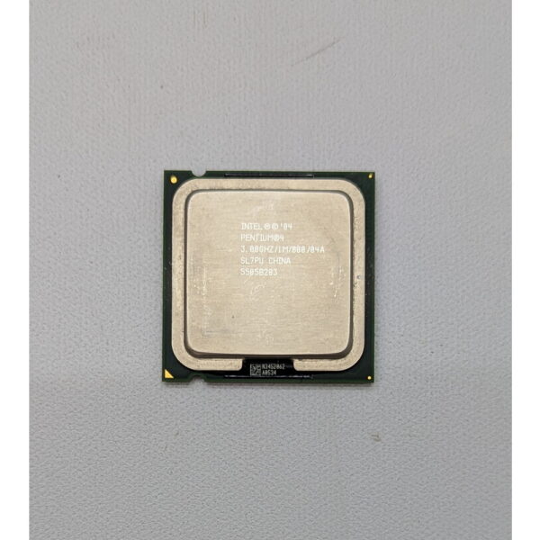 Процессор Intel Pentium 4 530J, SL7PU