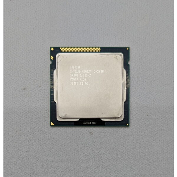 Процессор Intel Core i5 2400, SR00Q
