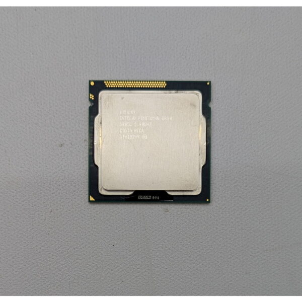 Процессор Intel Pentium G850, SR05Q