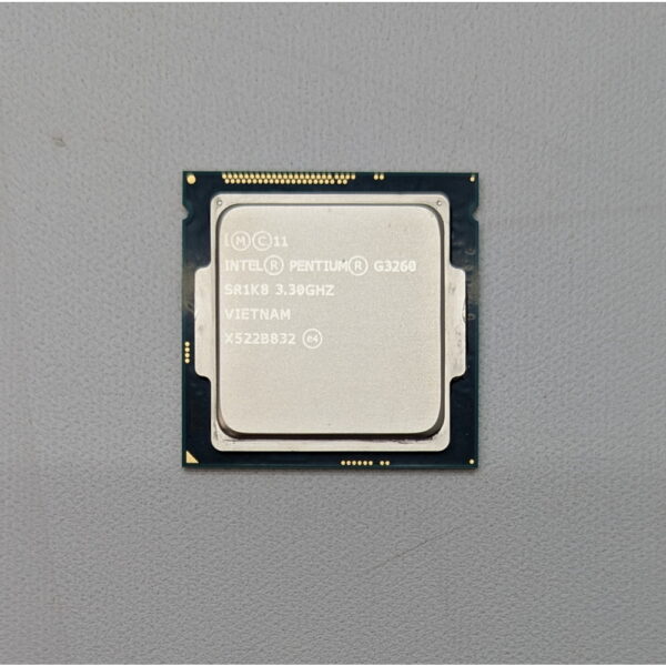 Процессор Intel Pentium G3260, SR1K8