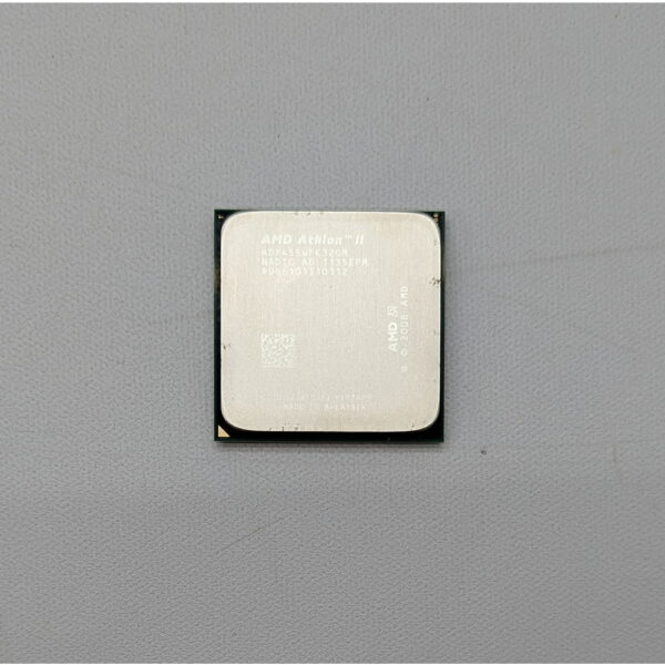 Процессор Athlon II X3 455, ADX455WFK32GM