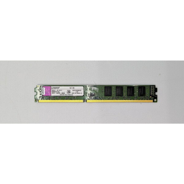 Модуль памяти KVR1333D3N9/2G, Kingston, DDR3, 2Gb, 10600, non ECC