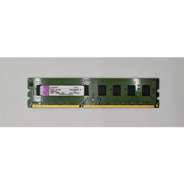 Модуль памяти KVR1333D3N9/2G-SP, Kingston, DDR3, 2Gb, 10600, non ECC