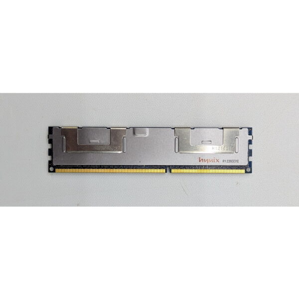 Модуль памяти HMT151R7TFR4C-H9, 49Y1445, 47J0156, SK hynix, IBM, DDR3, 4Gb, 10600, REG, ECC — изображение 2