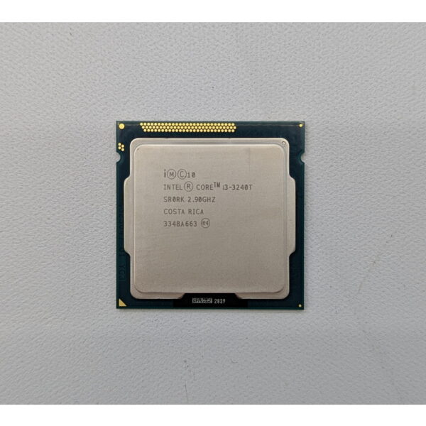 Процессор Intel Core i3-3240T, SR0RK