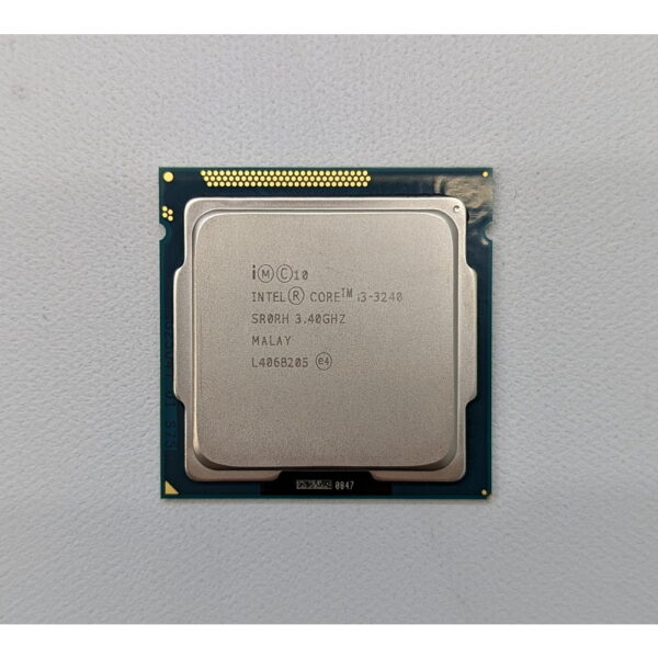 Процессор Intel Core i3-3240, SR0RH
