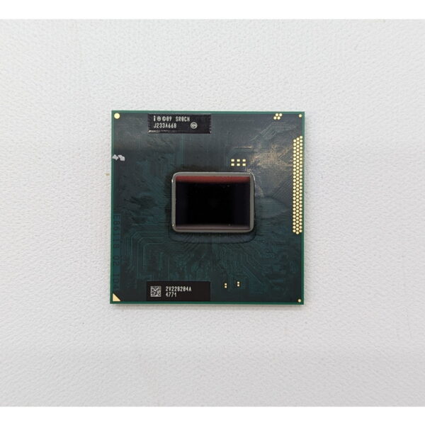 Процессор Intel Core i5-2450M, SR0CH