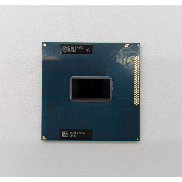 Процессор Intel Core i5-3210M, SR0MZ