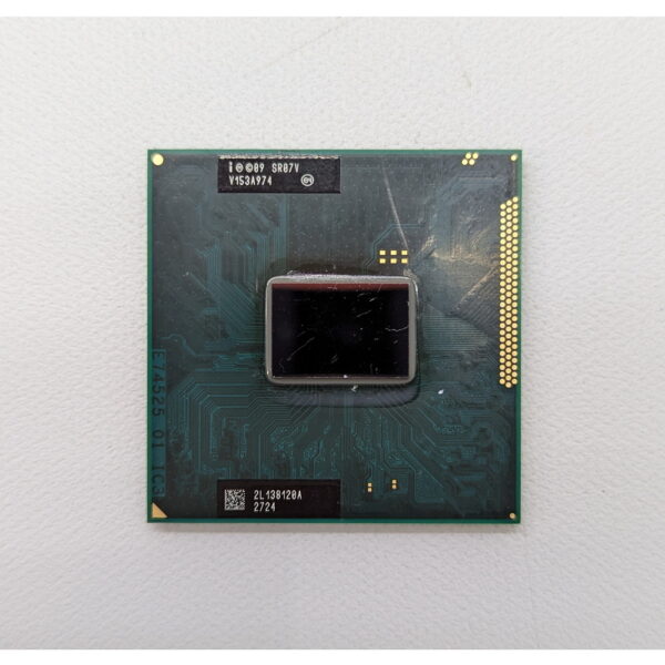 Процессор Intel Pentium B960, SR07V