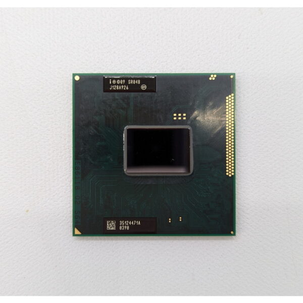 Процессор Intel Core i5-2410M, SR04B