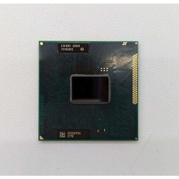 Процессор Intel Celeron B830, SR0HR