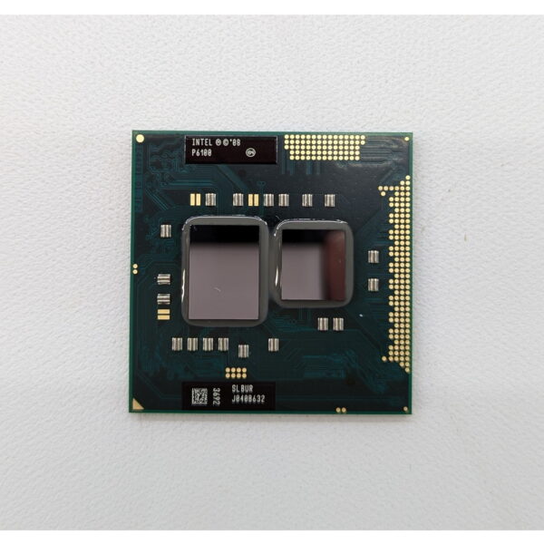 Процессор Intel Pentium P6100, SLBUR