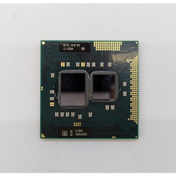 Процессор Intel Core i3 350M, SLBU5