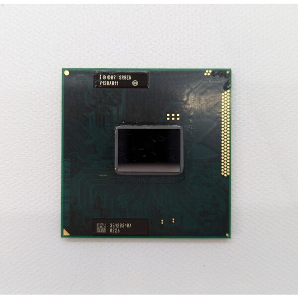Процессор Intel Celeron B800, SR0EW