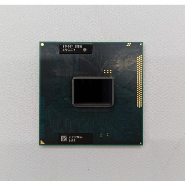 Процессор Intel Celeron B815, SR0HZ