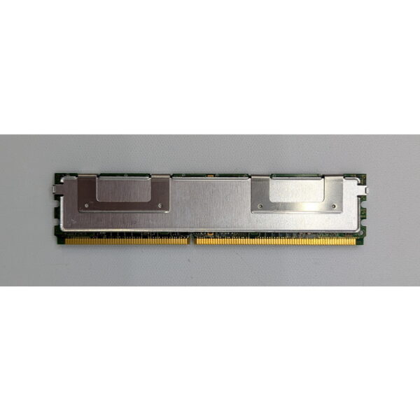Модуль памяти HYS72T256420HFD-3S-A, 38L5905, 39M5790, 39M5791, Qimonda, DDR2, 2Gb, 5300F, ECC — изображение 2