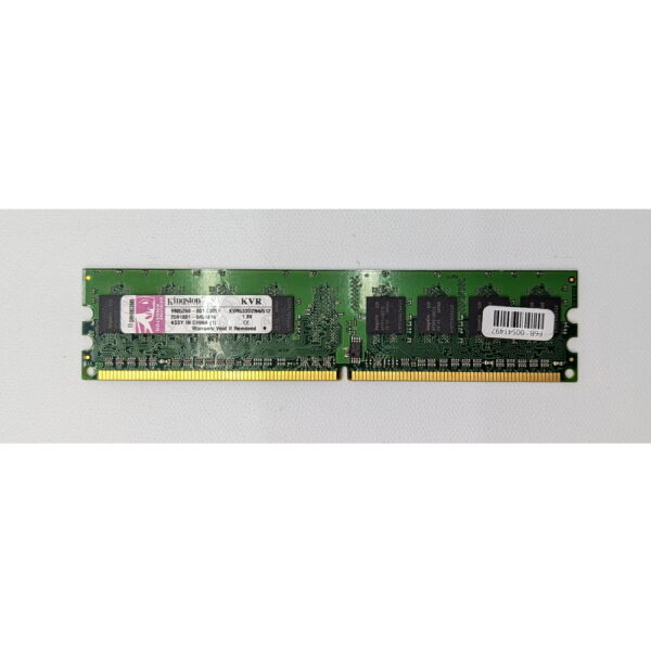 Модуль памяти KVR533D2N4/512, Kingston, DDR, 512Mb, 4200, ECC