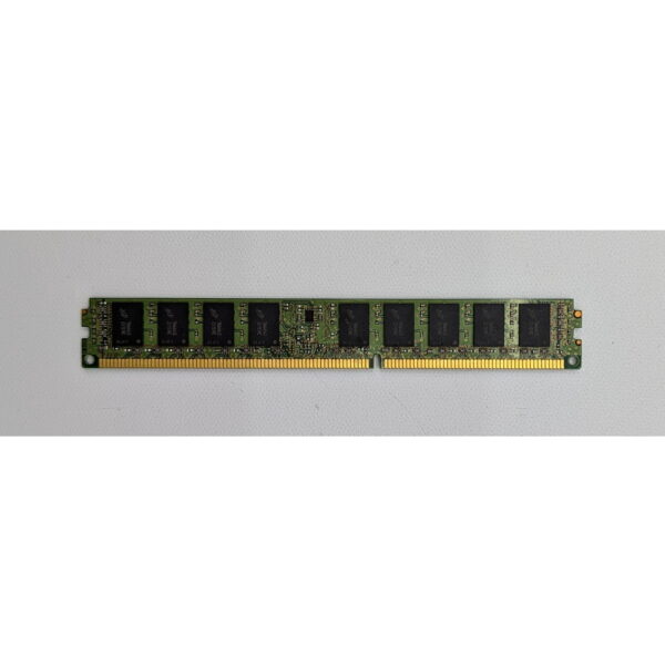 Модуль памяти MT18JDF25672PDZ-1G4, 49Y1438, 47J0149, Micron, DDR3, 2Gb, 10600, ECC — изображение 2