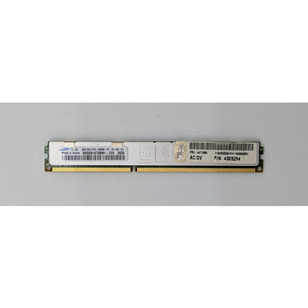 Модуль памяти M392B1K70BM1-CF8, 44T1580, 43X5294, Samsung, DDR3, 8Gb, 8500R, ECC