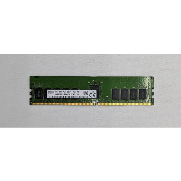 Модуль памяти HMA82GR7JJR8N-VK, SK hynix, DDR4, 16Gb, 21300, ECC